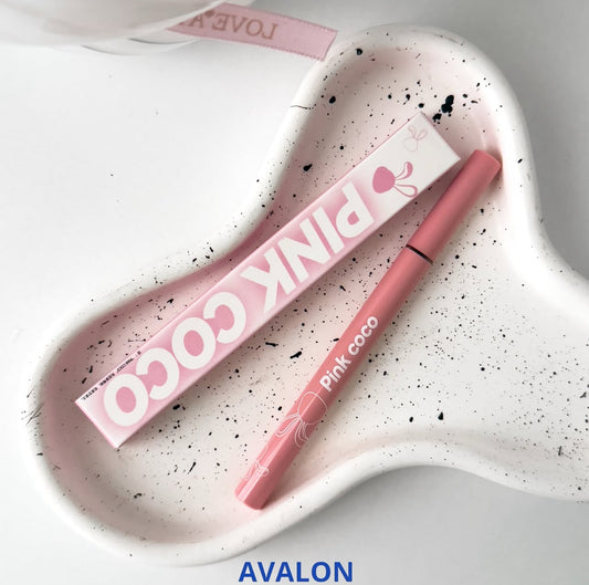 ⁨ آيلاينر Pink Coco